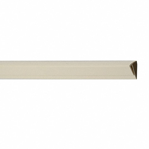 ACROVYN WC40OS253N OUTSIDE CORNER TRIM PARCHMENT