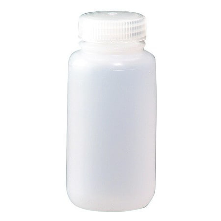 NALGENE PLA-03174 BOTTLE 8 OZ CAPACITY PK72