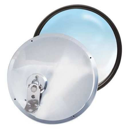 ROADPRO RP-19SOS STAINLESS STEEL ADJUSTABLE CONVEX 8.5