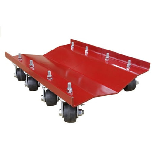 AUTO DOLLY M998064 RIBLESS DUALLY DOLLY 24X16 AUTO DOLLY M998064 RIBLESS DUALLY DOLLY 24X16