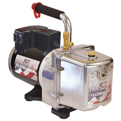 JB INDUSTRIES DV-6E-250SP REFRIGERANT EVACUATION PUMP 6.0 CFM JB INDUSTRIES DV-6E-250SP REFRIGERANT EVACUATION PUMP 6.0 CFM