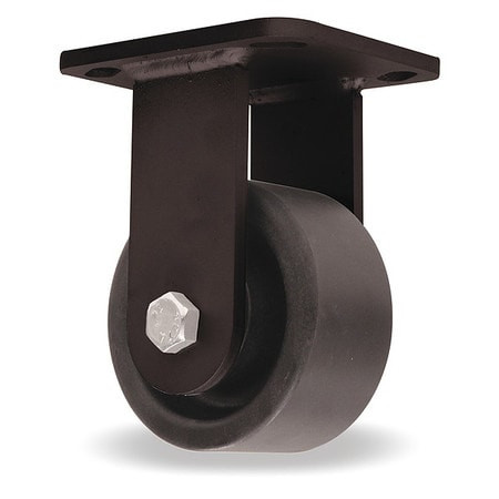 HAMILTON R-WHK-4HNY PLATE CASTER 800 LB LOAD RATING