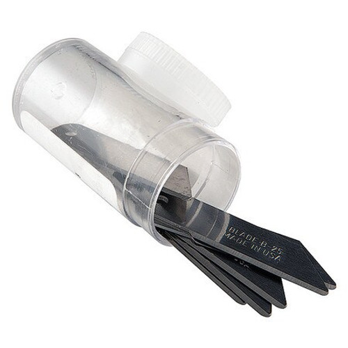 ALLPAX AX3501 CUTTING BLADES,HEAVY DUTY,13/16" L,PK 6