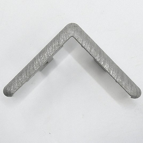 ACROVYN SM20MCAP410N END CAP SILVER