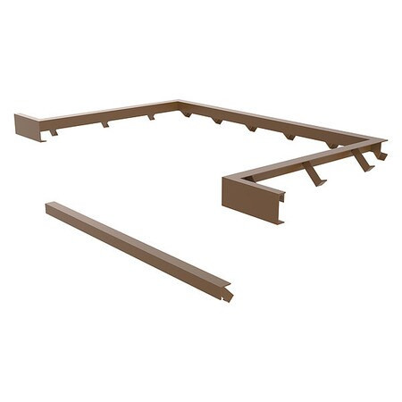 VESTIL CAS-65 DOCK EQUIPMENT DOCK LEVELER ACCESSORIES