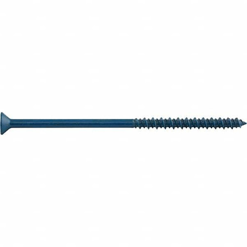 DEWALT TOOLS DFM12772 SCREW CONCRETE BLUE 1/4 X 4IN 