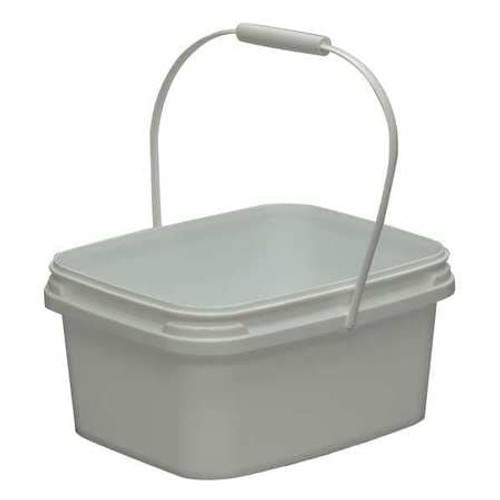 BASCO EZ-E015 PLASTIC CONTAINER 1 GAL.