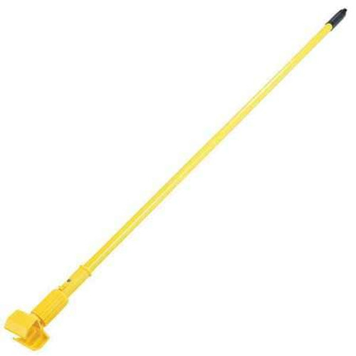 CARLISLE 36947504 JAW STYLE MOP HANDLE 60IN YELLOW PK12