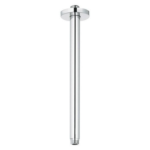 GROHE 28492000 CEILING SHOWER ARM GROHE CHROME GROHE 28492000 CEILING SHOWER ARM GROHE CHROME