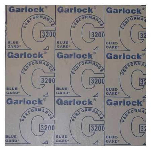 GARLOCK BLUE-GARD 3200-30032 GASKET SHEET GARLOCK 3200 30 X 30 X1/32  GARLOCK BLUE-GARD 3200-30032 GASKET SHEET GARLOCK 3200 30 X 30 X1/32