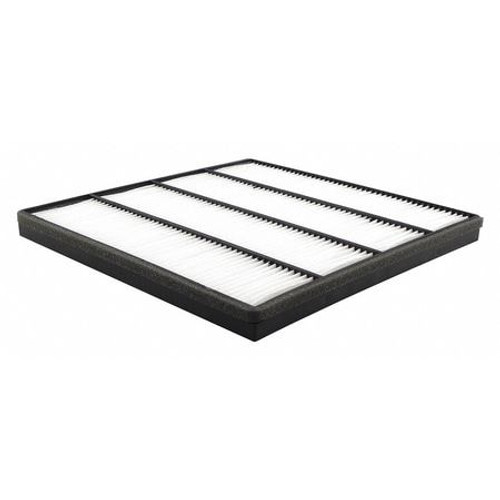 BALDWIN FILTERS PA10213 AIR FILTER,ELEMENT ONLY,25/32" H,9-5/8"W