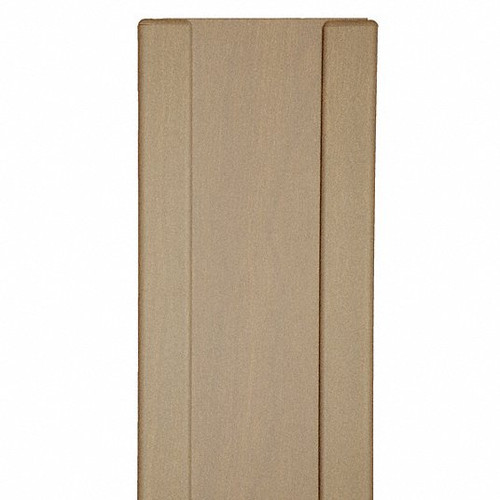 ACROVYN SSM25A4F704N END CAP BRAZILIAN NUT