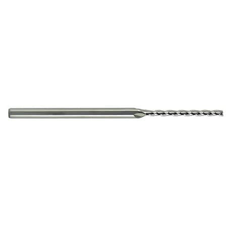 MELIN TOOL COMPANY EMG-.078-LF10 CARBIDE MICRO END MILL SQ 0.078 X0.8