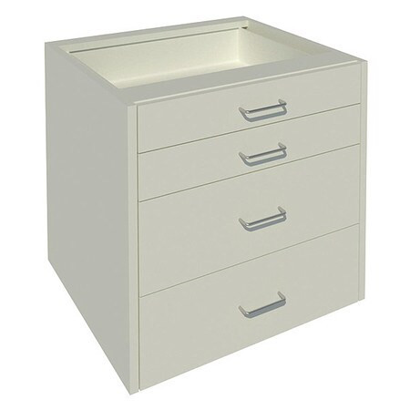 INSTOCK GRJTP820-24 SUSPENDED CABINET 23 H PEARL WHITE