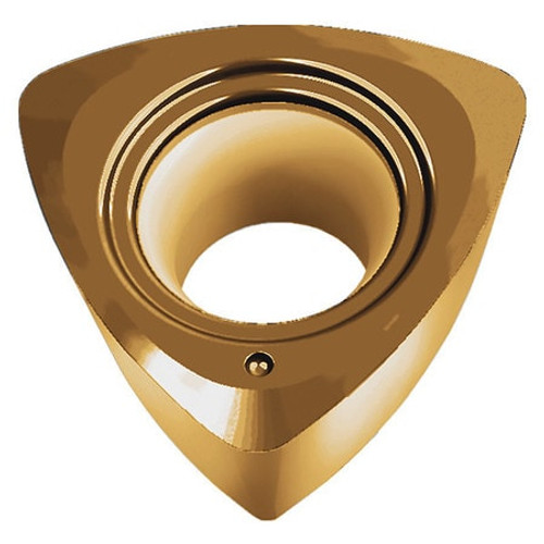 WALTER MEIER MANUFACTURING INC. P26337R25 WKP35G PROFILE POSITIVE INSERT W/HOLE PK10 WALTER MEIER MANUFACTURING INC. P26337R25 WKP35G PROFILE POSITIVE INSERT W/HOLE PK10