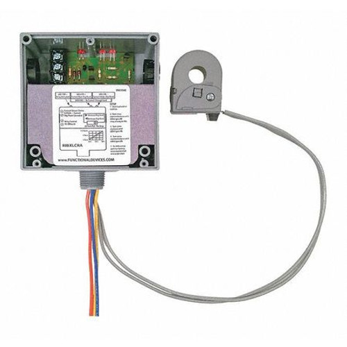 RIB RIBXLCRA ENCLOSED RELAY/RMOTE SOLID CORE ADJ. 10A