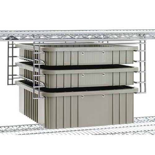 INSTOCK GRMTB93060W DRAWER TOTE 22INX8INX17IN WHITE