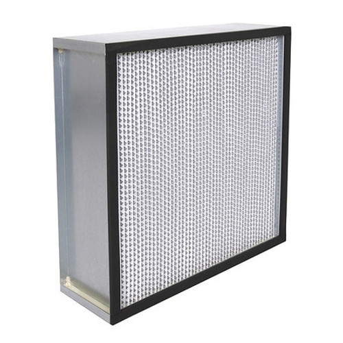 EXTRACT-ALL RF-800-ULPA AIR CLEANER FILTER 20X20X6