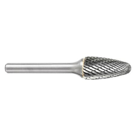 SGS PRO SGS-13328 CARBIDE BUR 3/8 DIA. SF3