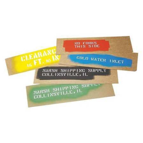 MARSH STOB0724 OIL BOARDS 7X24 TAN PK540 MARSH STOB0724 OIL BOARDS 7X24 TAN PK540