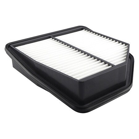 BALDWIN FILTERS PA10238 AIR FILTER,PANEL,2"H,8-17/32"W,9-7/16" L