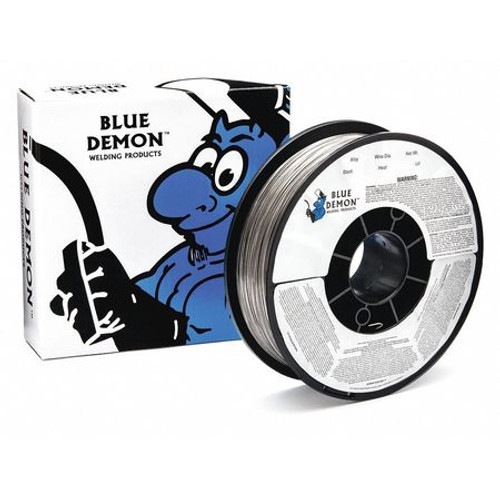 BLUE DEMON 308LFCO-045-10 SS FLUX CORED GASLESS WIRE 0.045X10LB.