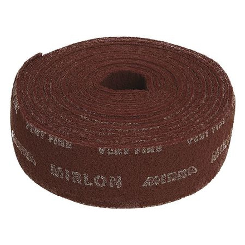 MIRKA 18-573-447 SCUFF ROLL 4 X30FT. VERY FINE P360