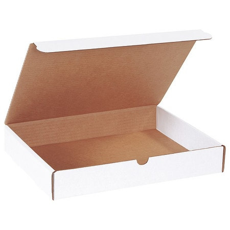 GRAINGER GLOBAL SOURCING 55VK90 LITERATURE MAILER SINGLE WALL 13 L