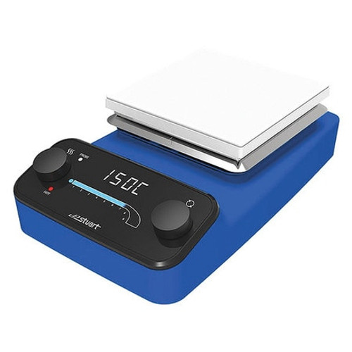 STUART 04806-42 STIRRING HOT PLATE CERAMIC SQUARE 120V