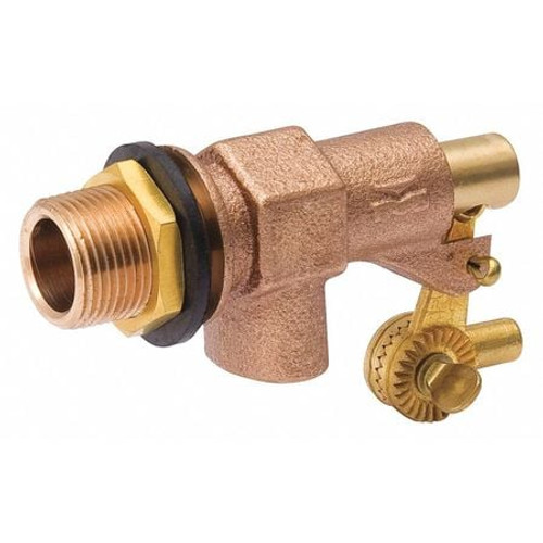 PROLINE 109-803 VALVE FLOAT PLAIN OUTLET 1/2  PROLINE 109-803 VALVE FLOAT PLAIN OUTLET 1/2