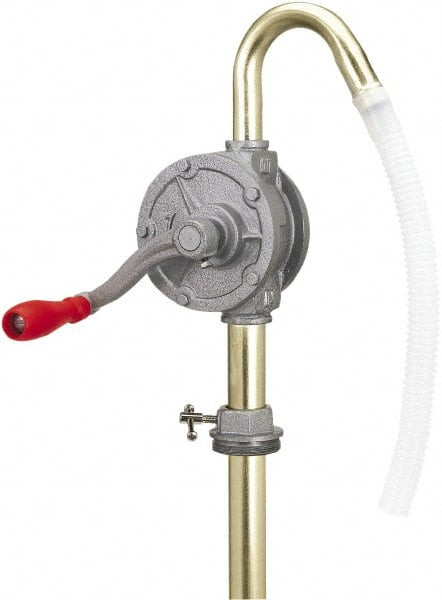 LUMAX LX-1318 OIL LUBRICATION 0.07 GAL/TURN FLOW ALUMI