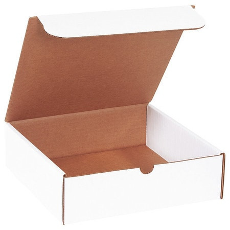 GRAINGER GLOBAL SOURCING 55VK52 LITERATURE MAILER SINGLE WALL 10 L