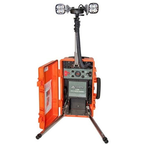 AIR SYSTEMS INTERNATIONAL AL9800BP PORTABLE AREA LIGHT 12VDC 9800 LM