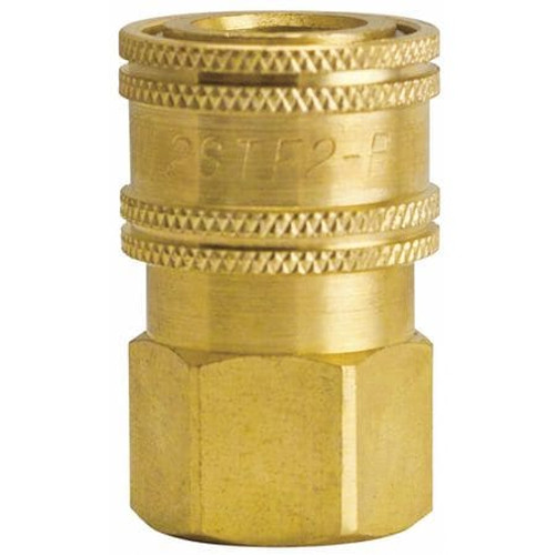 FOSTER 4804 HOSE STEM,SERIES 4,3/8" 1-WAY SOCKETS