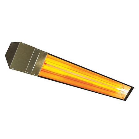 FOSTORIA OCH2-66-240V-SS SPND INFRD RDNT ELC CEIL HEATR,66"L,240V