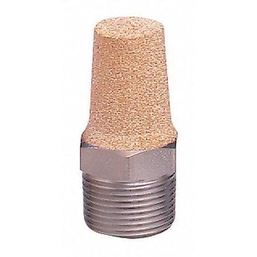 ARROW PNEUMATICS, INC. ASP-8 ARROW ASP-8, PNEUMATIC EXHAUST MUFFLER, 