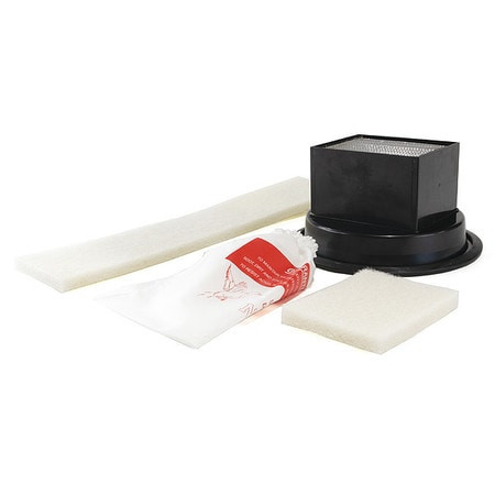 PULLMAN-HOLT 591218601 FILTER PAPER DRY PICKUP 16 L