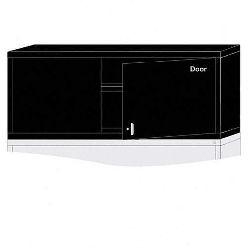 LYON KKN27603010550L MODULAR DRAWER CABINET 25 H STEEL