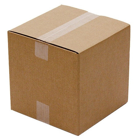 GRAINGER GLOBAL SOURCING 55NM89 SHIPPING BOX SINGLE WALL 200# KRAFT