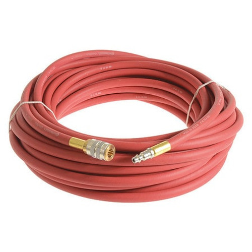 CONTINENTAL COMMERCIAL PRODUCTS HZR03825-05-53-G AIR HOSE 3/8 I.D. 5 FT.