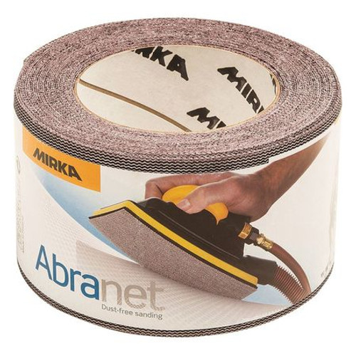 MIRKA 9A-570-080 MESH GRIP ROLL 2.75 X30FT. P80 GRIT