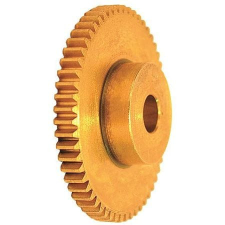 BOSTON GEAR Y3280 SPURGEAR 32DP 20PA 80TEETH BRASS