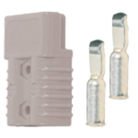 ANDERSON POWER PRODUCTS 124122-001 CRIMP KIT 120 A 4GA GRAY