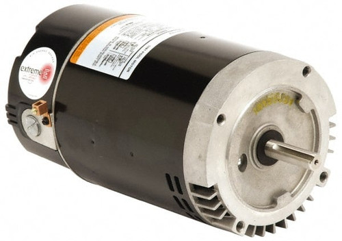 US MOTORS EB976 MOTOR,1 1/2,9/50 HP,3,450/1,725 RPM,230V