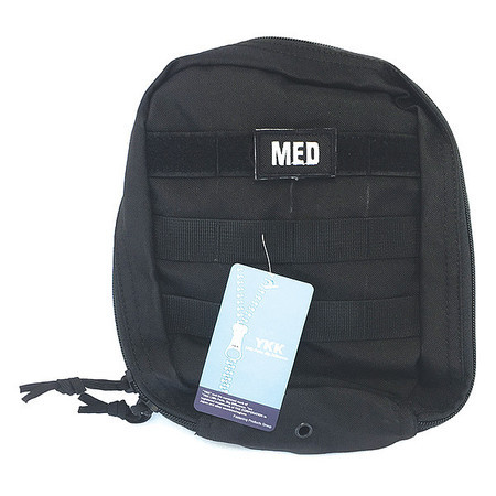 MEDSOURCE MS-ELITE-FA187E FIRST AID KIT TRAUMA BAG
