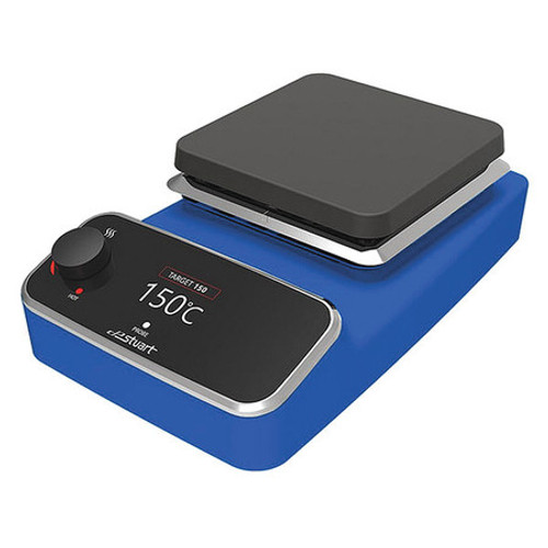 STUART 04806-48 HOT PLATE DIGITAL ALUMINUM SQUARE 120V