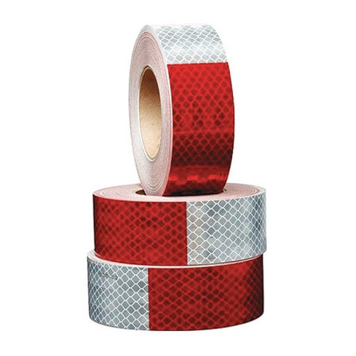 3M 913-326 REFLECTIVE TAPE RED/WHITE 3M 913-326 REFLECTIVE TAPE RED/WHITE