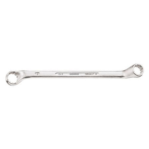GEDORE 2 8X10 DOUBLE BOX END WRENCH OFFSET 8X10MM