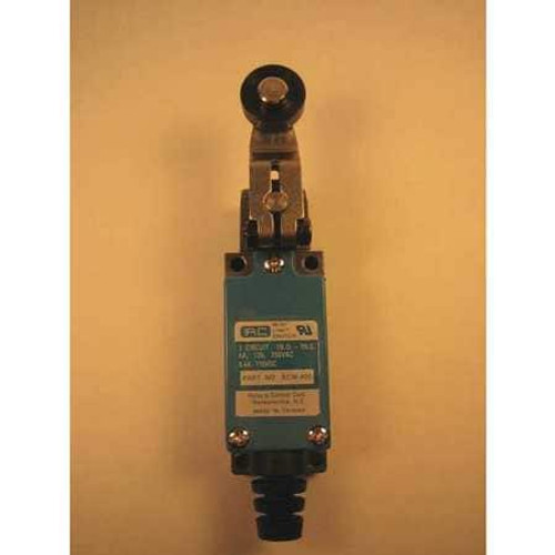 RELAY AND CONTROL CORP. RCM-401 RELAY AND CONTROL RCM-401 ADJUSTABLE LEN