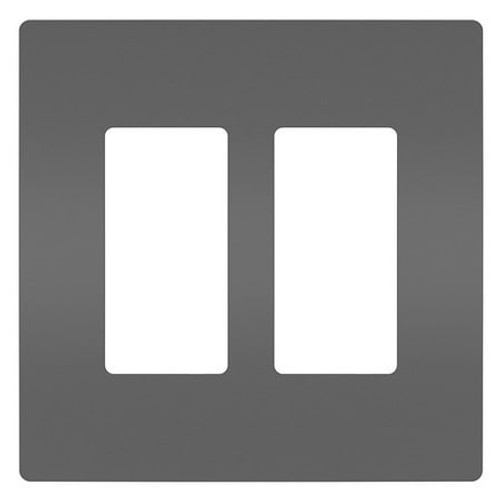 PASS SEYMOUR RWP26BK ROCKER WALL PLATE SMOOTH PLASTIC BLACK